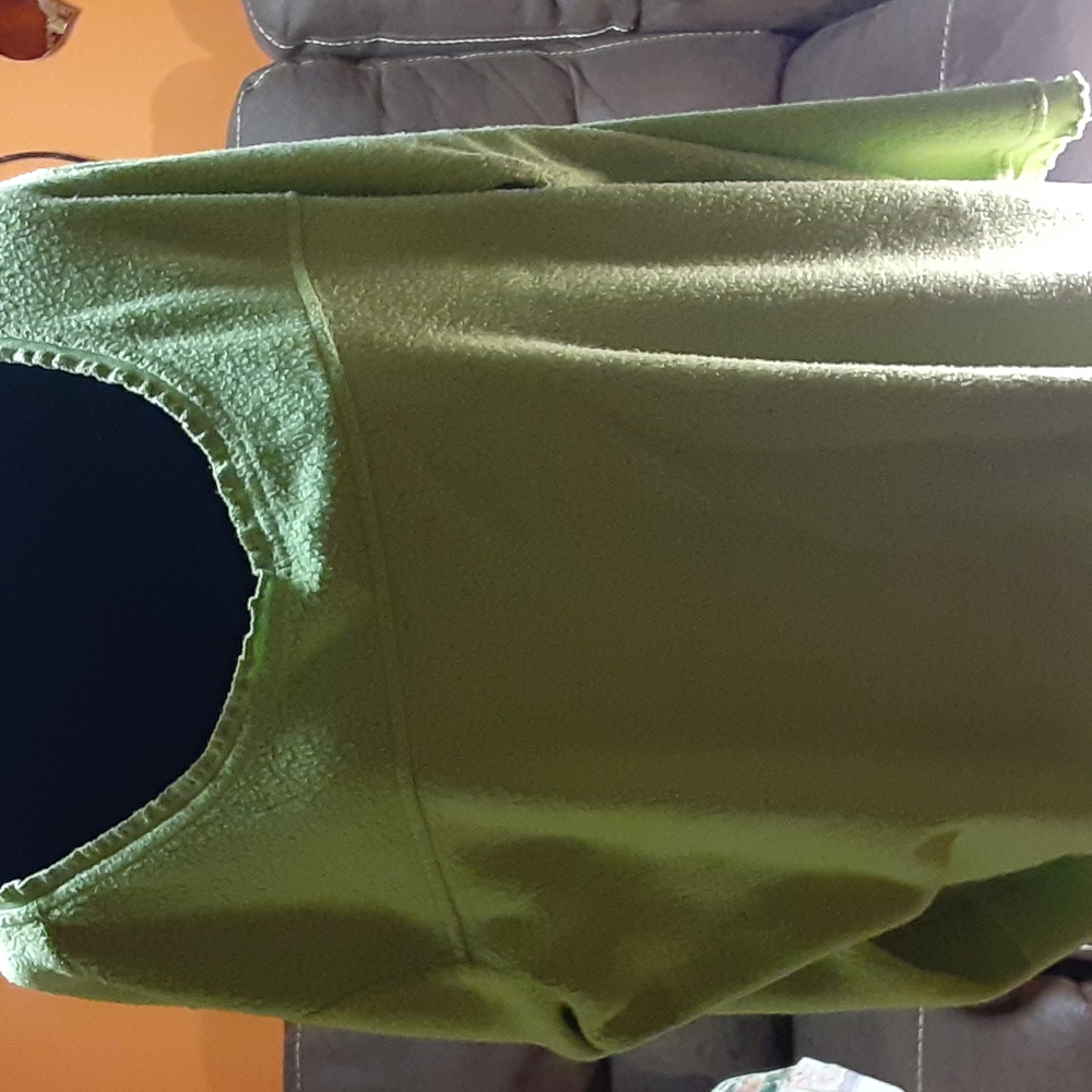 A longsleve shirt